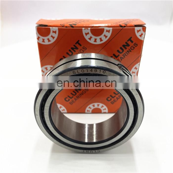 80*125*60mm SL045016PP cylindrical roller bearing SL045016PP
