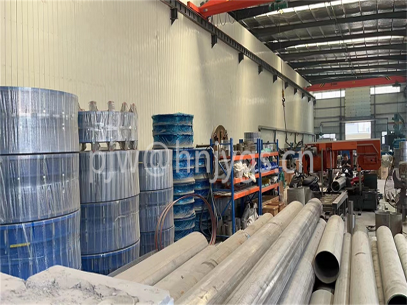 Henan Jingyuan Water Supply Equipment Co., Ltd company overview - view 2