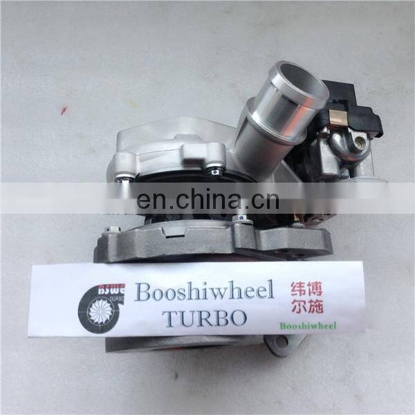 Turbocharger Auto Engine Parts GTB1749VK Turbo for TDCI Euro 5 Engine BK3Q-6K682-CB GTB1749V 787556-5017S