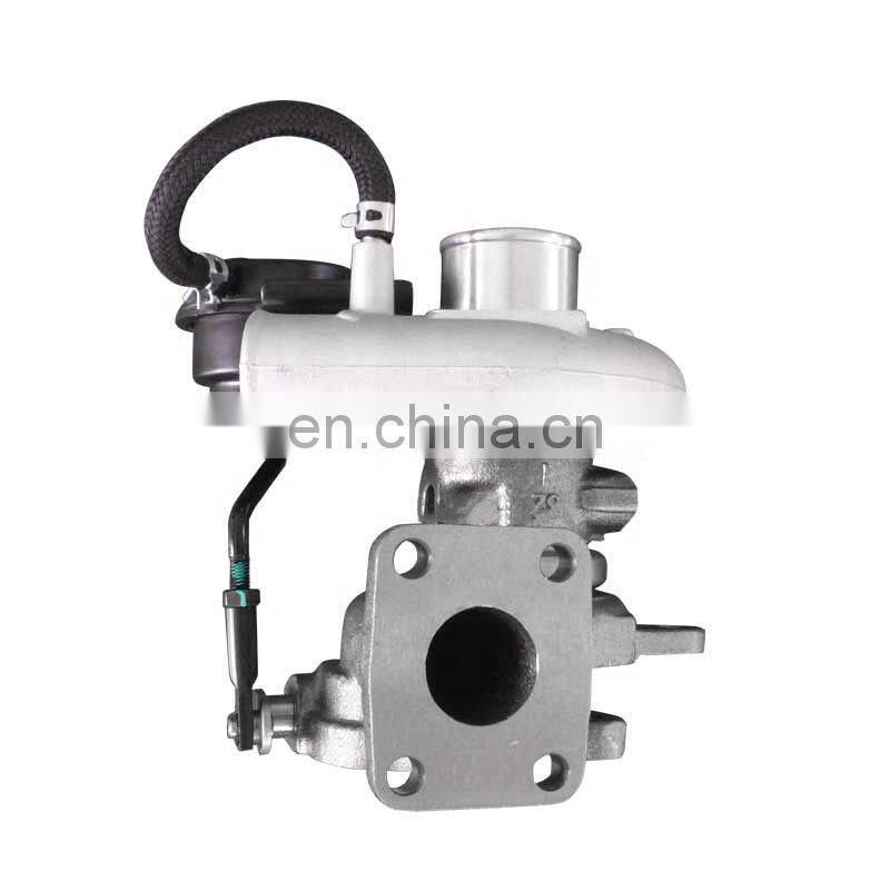 supercharger turbocharger 28231-27000 49173-02410 49173-02412 TD025 Turbo with engine D4EA for sale