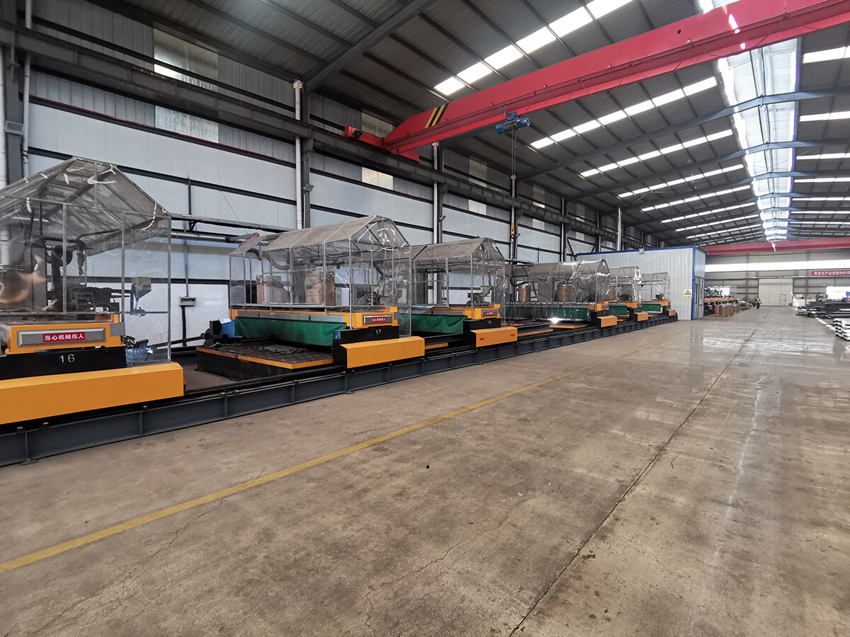 Jiangsu Wodon Wear Resistant New Material Co., Ltd. company overview - view 3