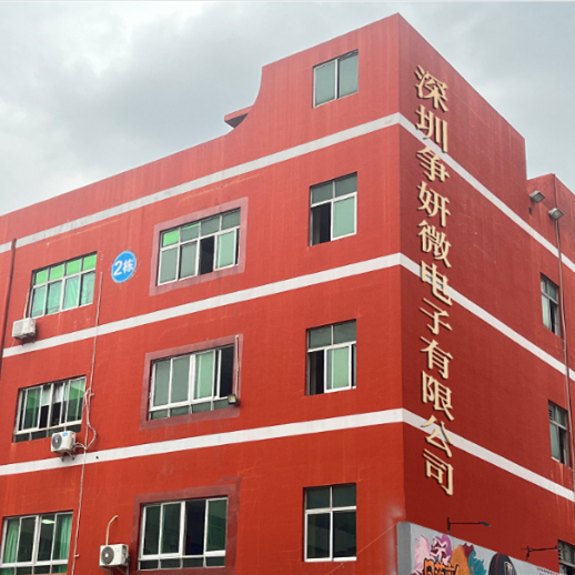 Shenzhen Zhengyan Microelectronics Co., Ltd company overview - view 1