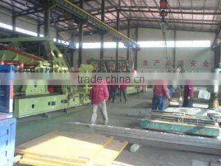 Qingdao Haozhonghao Woodworking Machinery Co., Ltd. company overview - view 2