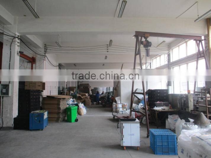 Taizhou Sol Plastics Co., Ltd. company overview - view 4
