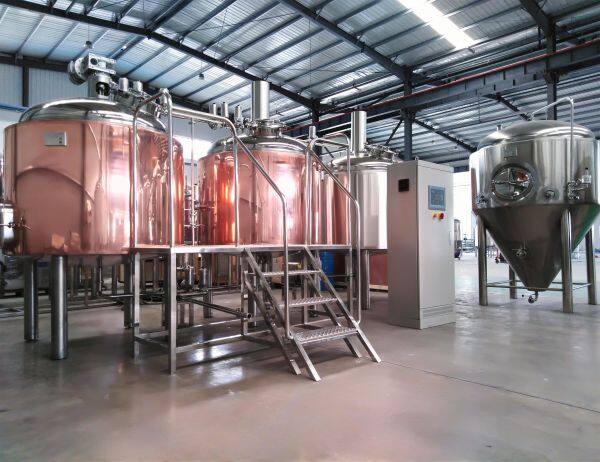 Jinan Rainbow Machinery Co., Ltd company overview - view 1