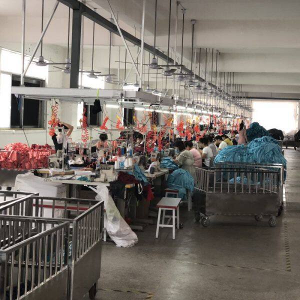 Jiangxi Xiangfan Garment Co., Ltd. company overview - view 3