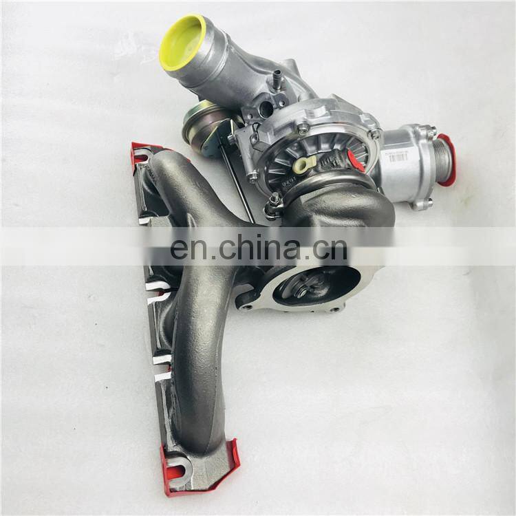 TFSI engine auto parts 06H145713D turbocharger Q5 8R 2.0 TFSI 06H145713G