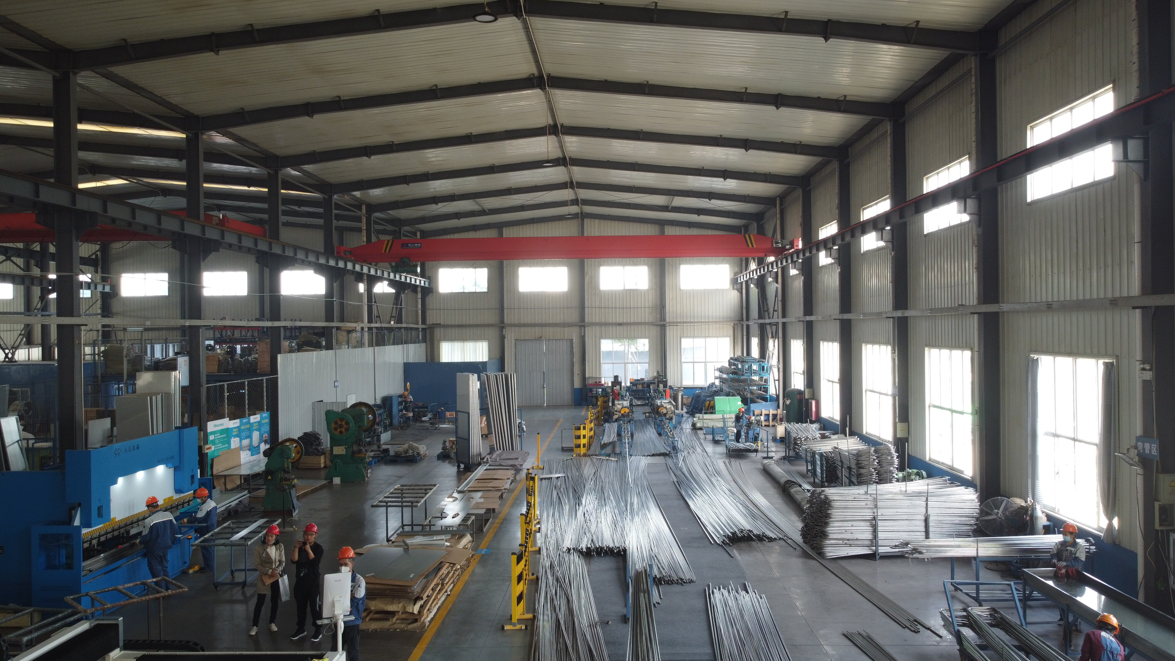 Shandong Casen Heat Transfer Technology Co., Ltd. company overview - view 3