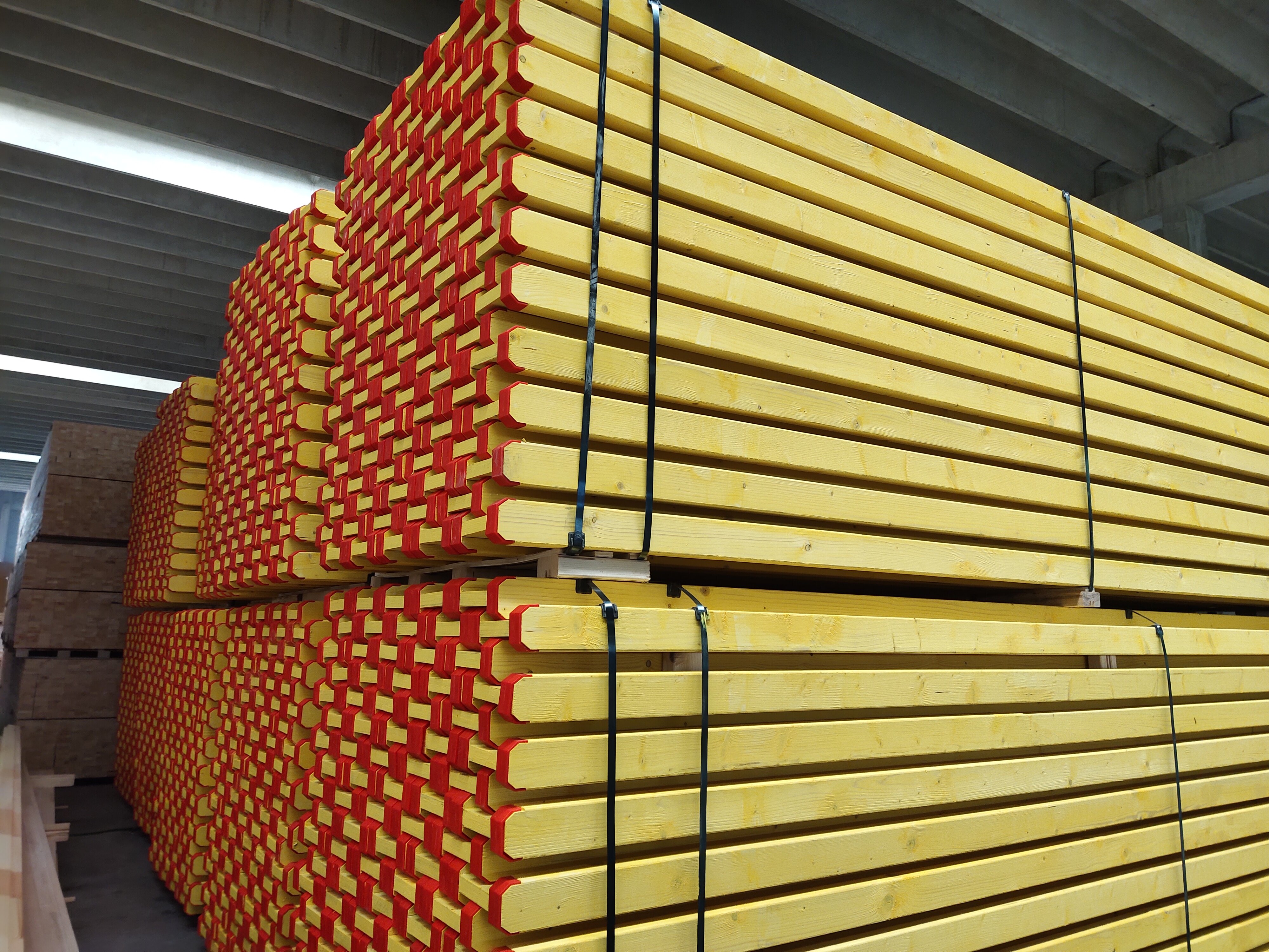H20 Timber Beam for construction made in China
