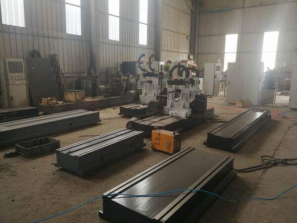 Taian Mingyuan Mechanical Equipment Llc company overview - view 3