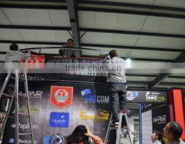 Yangzhou Tanfu Exhibits Co., Ltd. company overview - view 3