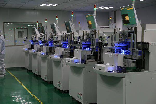 Dongguan Taiming Optoelectronics Technology Co., Ltd. company overview - view 1