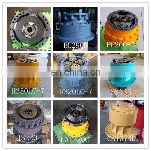 K3V112DTP Excavator Hydraulic Parts EC235C Main Pump ECR235 Hydraulic Pump 14531300