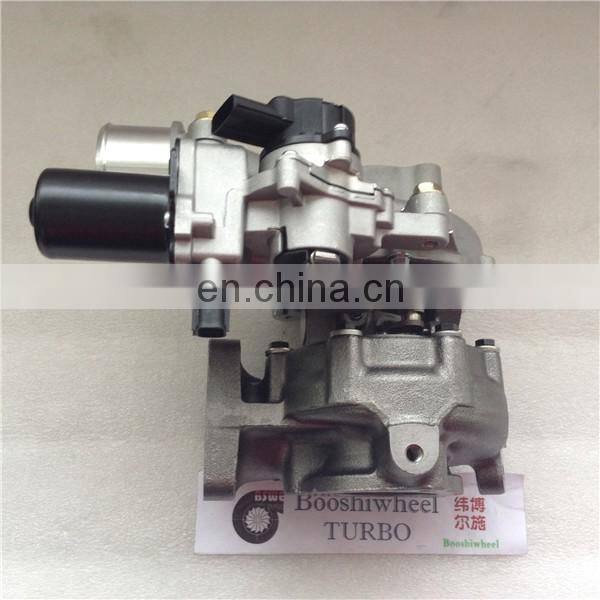 17201-OL070 VB31 17201-ol071 turbo Land Cruiser Hilux Vigo 2.5 D-4D 2KD EngineTurbocharger 17201-0L071 17201-0L070