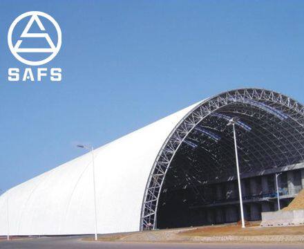 Xuzhou SAFS Steel Structure Engineering Co., Ltd. company overview - view 2