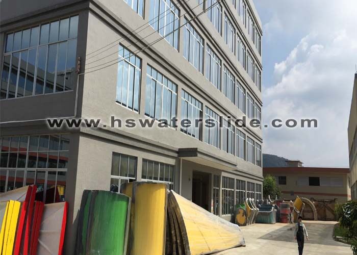 Guangzhou Haisan Amusement Technology Co., Ltd. company overview - view 3