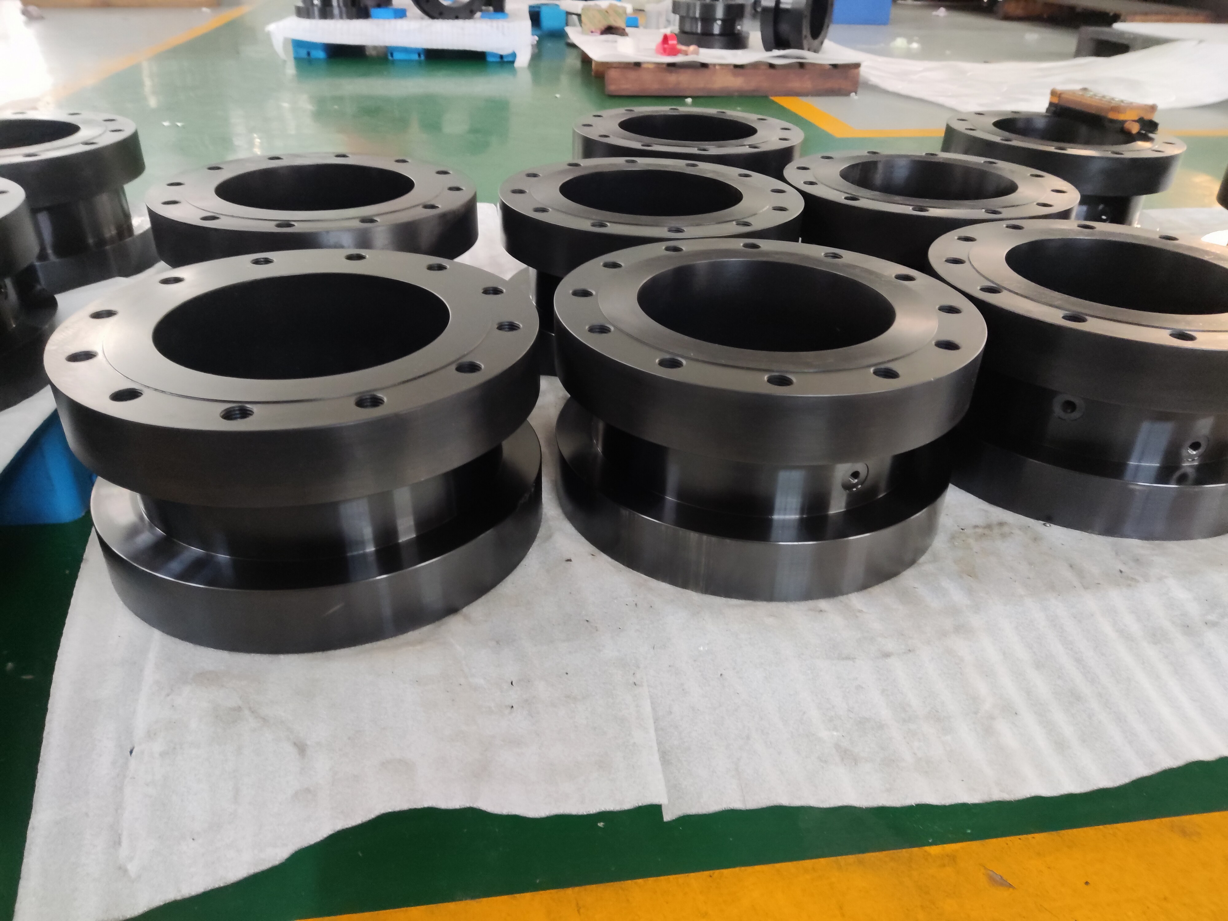 Changsong Industrial Equipment Shandong Ltd. company overview - view 2