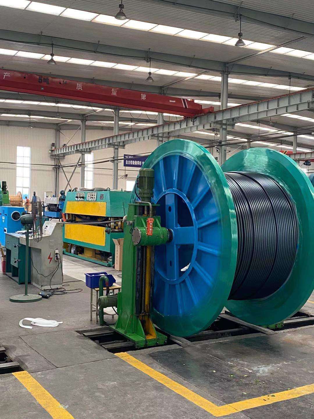 Qingdao Cable Co.,ltd company overview - view 3