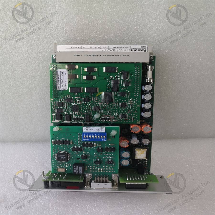 Rexroth VT-VPCD-1-15