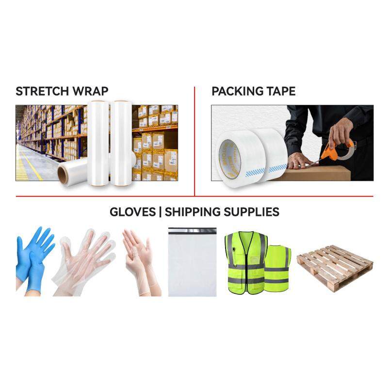 Nantong Shengmei Supply Chain Management Co., Ltd. company overview - view 1