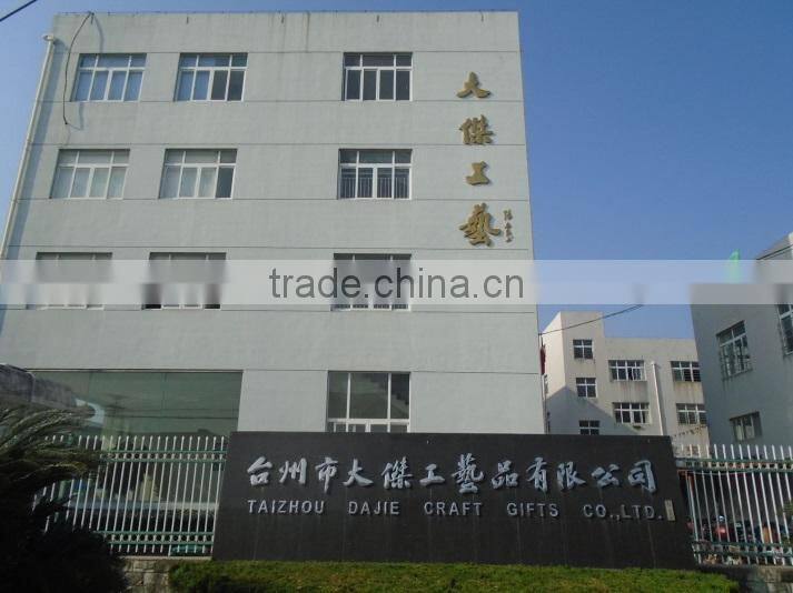 Taizhou Aojin Craft Gifts Co., Ltd. company overview - view 2