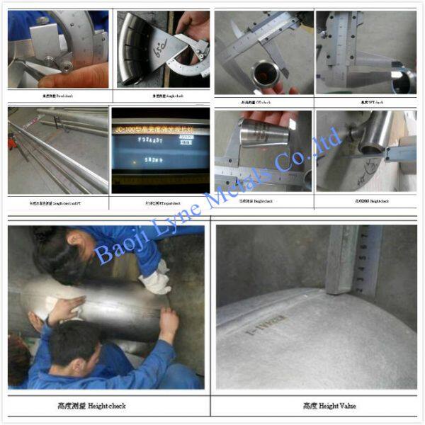 Baoji Lyne Metals Co.,ltd company overview - view 2