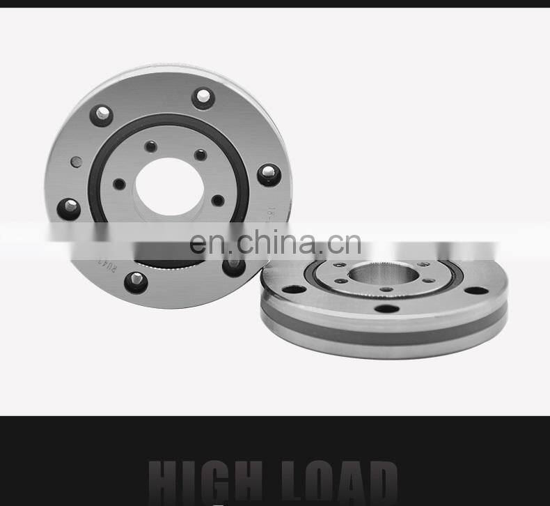 cross roller bearing RU124 X G CRBF8022 AT UU CC0 1 P5