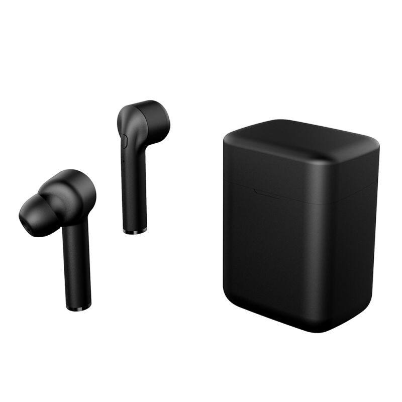 Rechargeable Promotional Mini True Wireless Earphones BT TWS Earbuds