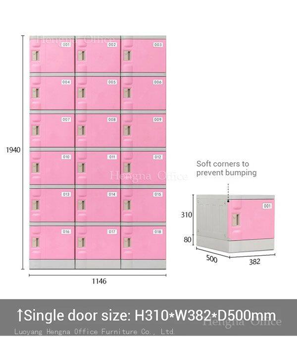 Why ABS Lockers are Perfect for High-Traffic Changing Rooms | Durable, Low Maintenance & Safe
