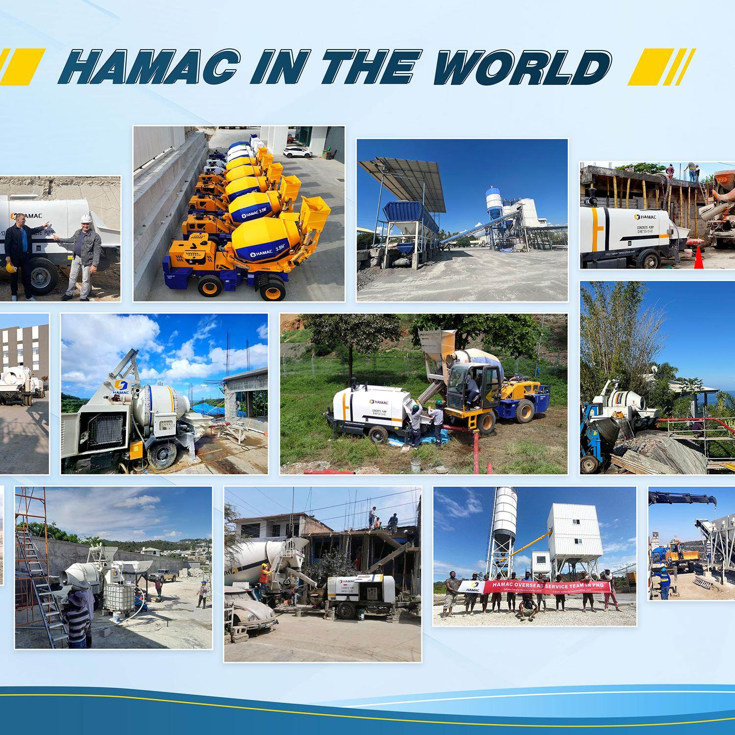 HAMAC Automation Equipment Co., Ltd. company overview - view 1