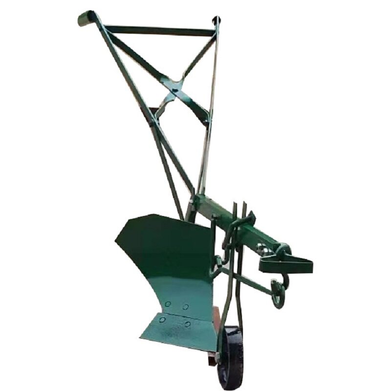 Farm Tools Animal-Drawn Plough