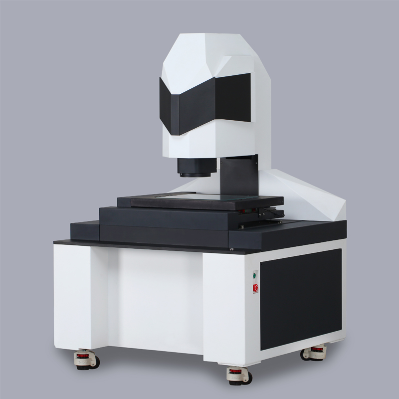 Improving Accuracy and Efficiency with Vision Measuring Machines