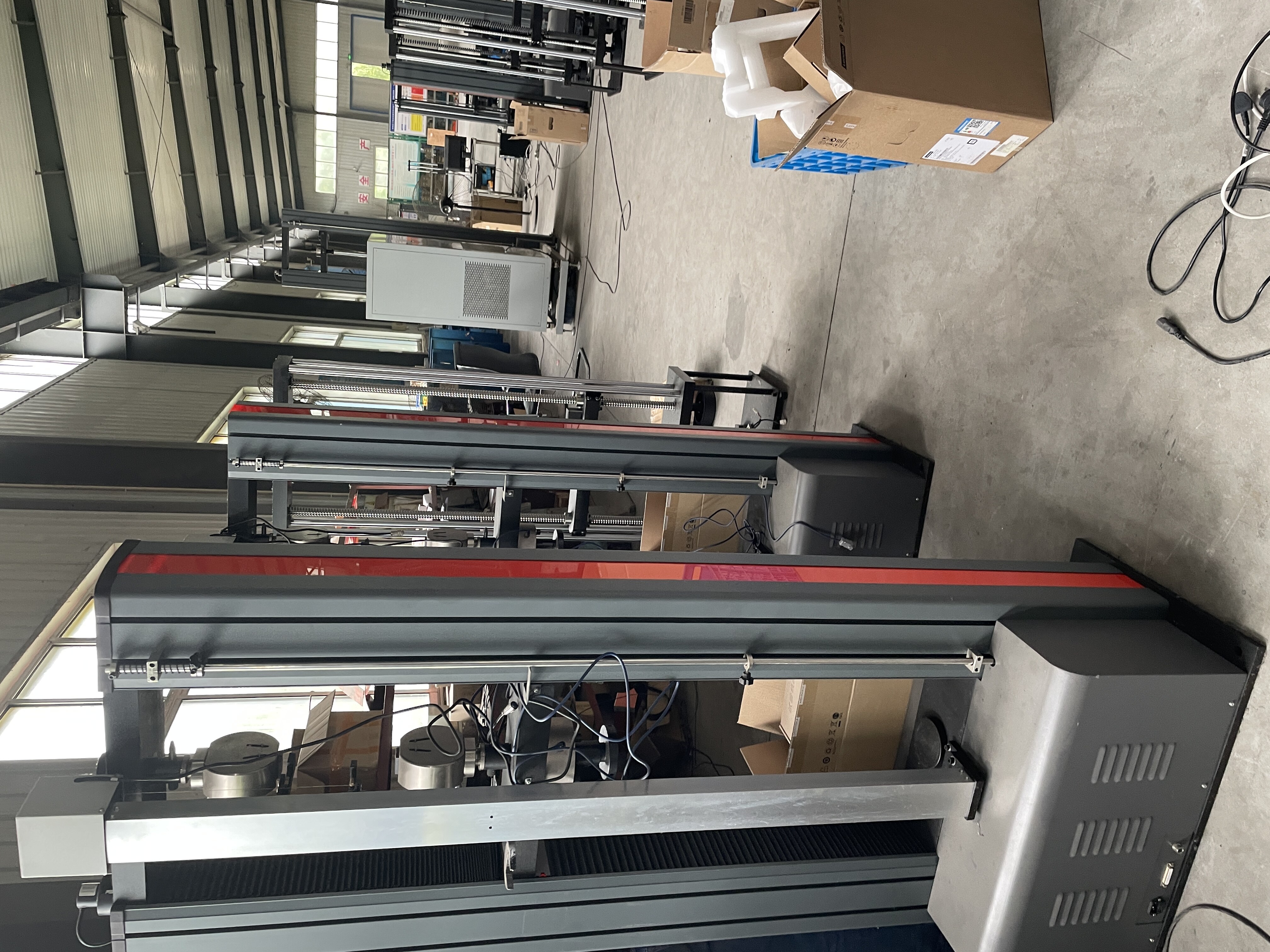 Jinan Start Testing Technology Co., Ltd company overview - view 2