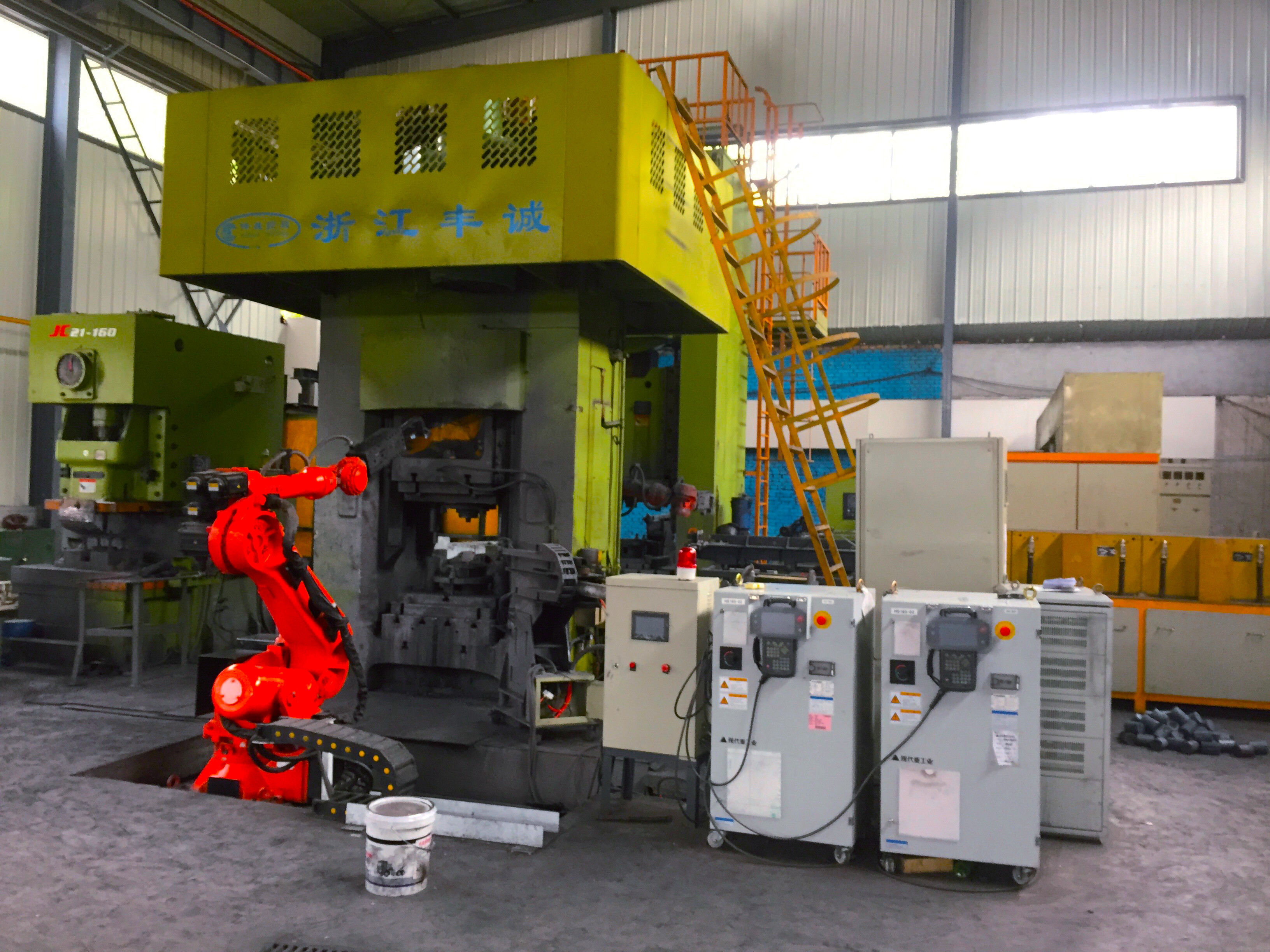 Qinhuangdao Anteyou Mechinas Imp.&exp.co.,ltd. company overview - view 3