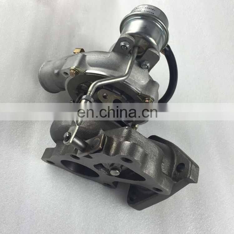 Turbocharger for Hyundai Commercial Vehicle D4BH 4D56 TCI diesel engine parts GT1749S Turbo 715843-5001S 715843-0001 28200-42600