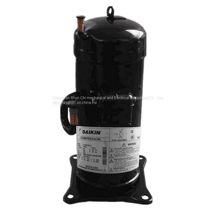 Daikin Refrigeration compressor model