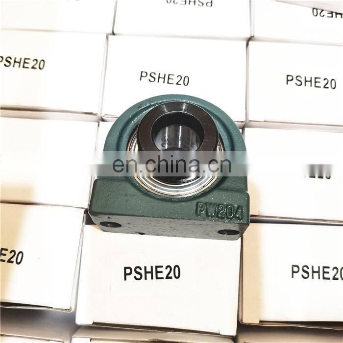 PSHE20 bearing pillow block bearing PSHE20 Plummer block housing unit PSHE20