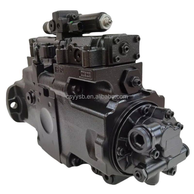 K7V Series K7V63 K7V125 K7V140 K7V160 K7V100 K7V180 K7V280 Kawasaki Hydraulic Axial Piston Pump K7V63DTP-OE for SK130 /135 /140