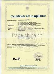 Cangzhou Metallic Crafts Co., Ltd. company overview - view 3