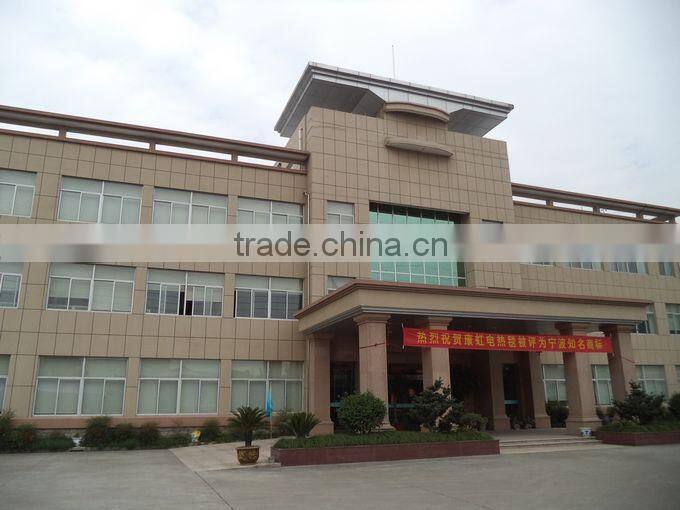 Ningbo Kanghong Electrical Appliance Co., Ltd. company overview - view 3