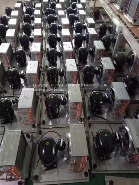 ice machine compressor