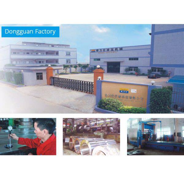 Dongguan Goodsajck Machinery Co.,ltd company overview - view 1