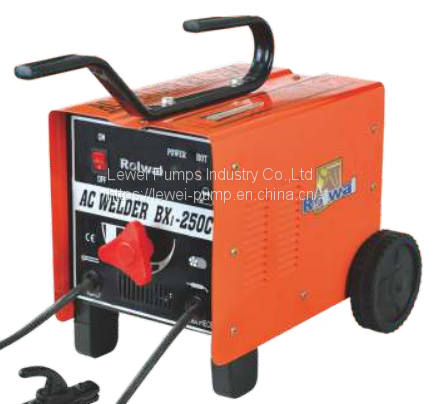 BX1-180C Single Phase AC ARC Welding Machine Suitable For Family