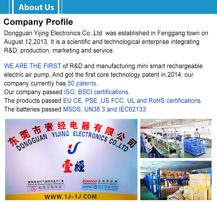 Dongguan Yijing Electronics Co., Ltd. company overview - view 3