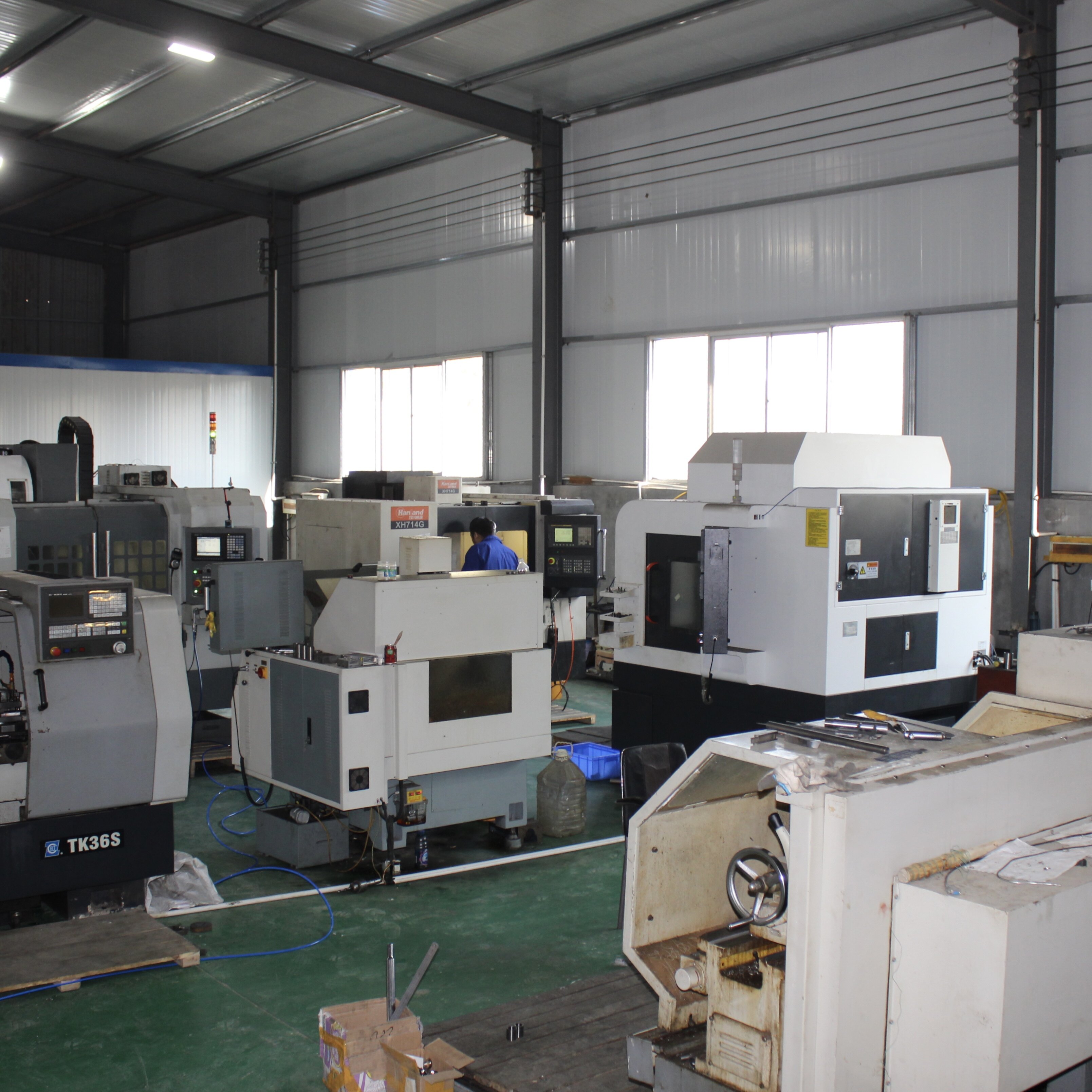 Baoji Guanheng Titanium Industry Co,. Ltd company overview - view 1