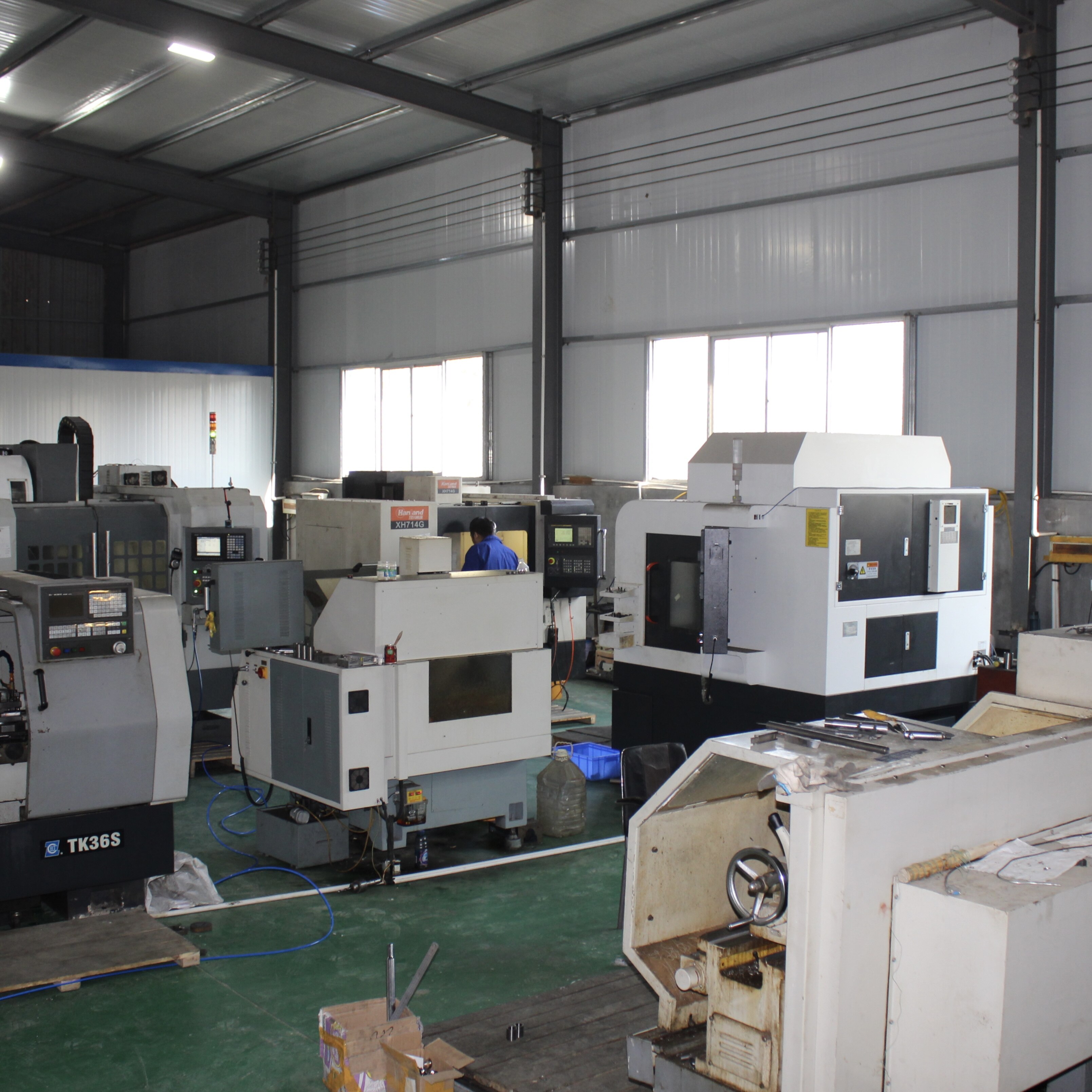 Baoji Guanheng Titanium Industry Co,. Ltd company overview - view 1