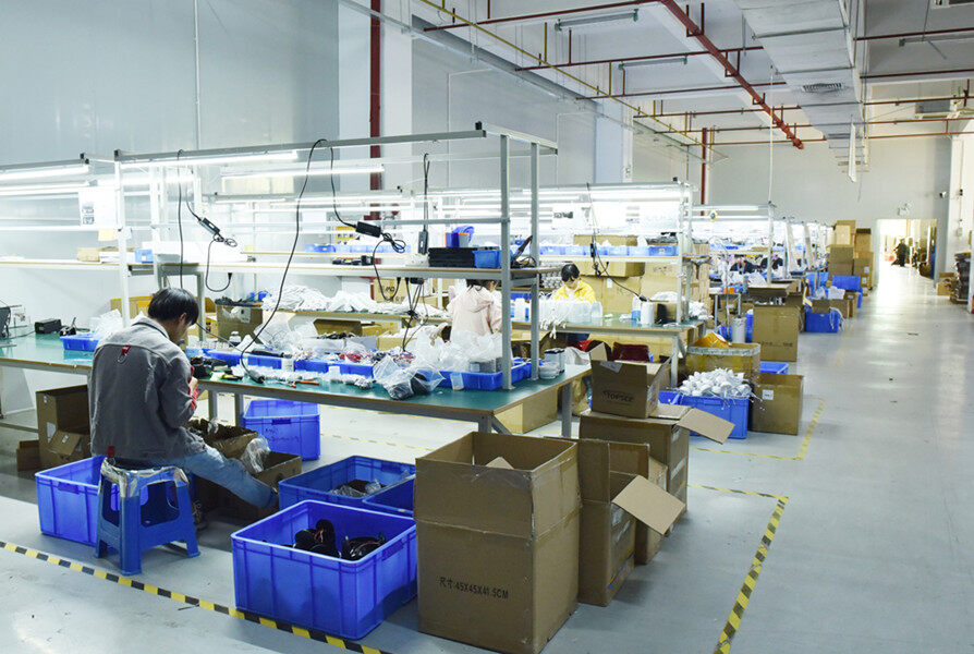 Shenzhen Vikylin Technology Co.,Ltd company overview - view 3