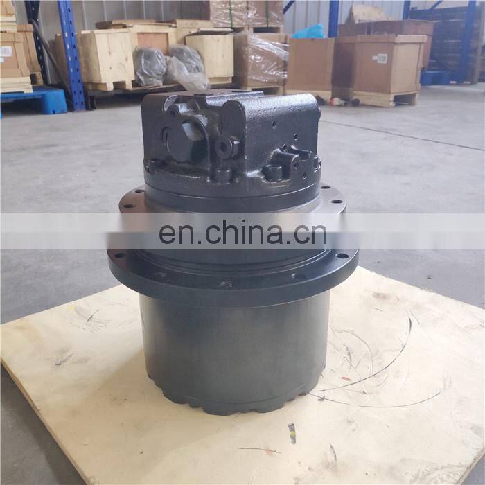 IHI55J Final Drive Excavator Travel Motor GM07VL Track Drive Motor
