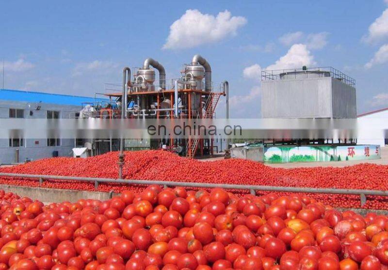 FACTORY FULL AUTOMATIC FRUIT FIG JAM PROCESSING PLANT TOMATO PASTE KETCHUP PRODUCTION LINE  CHILL PEPPER  SAUCE MAKING MACHINE