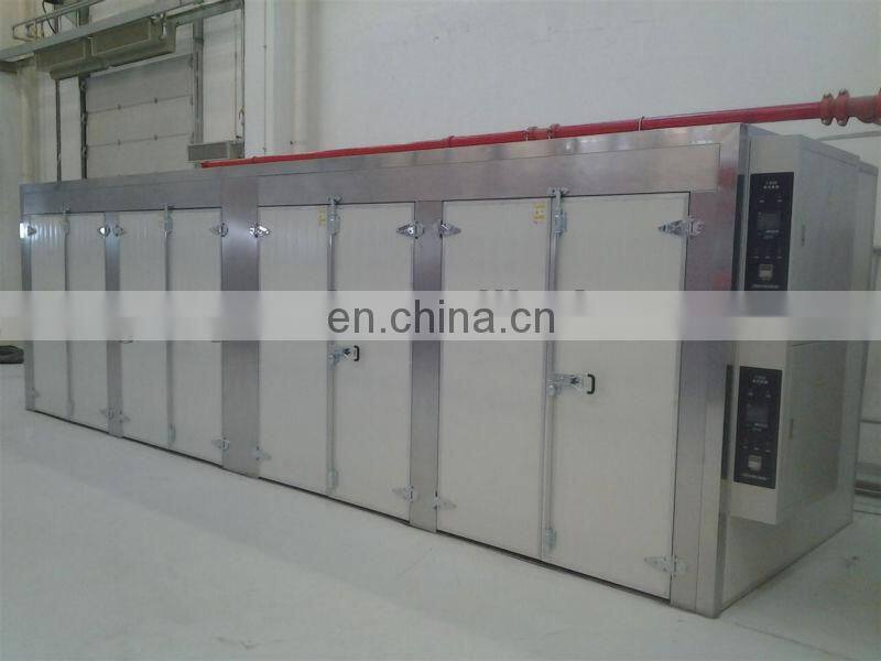 Industrial dehydrated fruit vegetable Hot air cabinet Dehydrator dryer oven grape drying machine